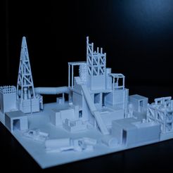 IMG_0800.jpg STL file Rust Map from MW2・3D print design to download