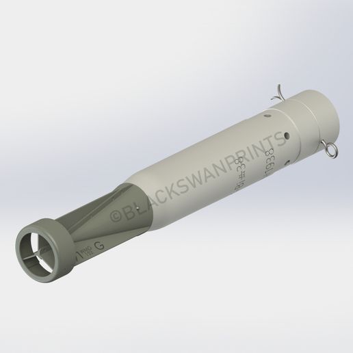 German_B-1E.B-1,3E_Incendiary.Bomb_WW2.Luftwaffe_Blitz_2.jpg WW2 German Luftwaffe B-1E Incendiary Bomb