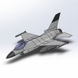 solid-works-version-f-16.jpg f 16 fighter jet
