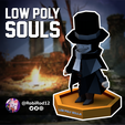Low-Poly-Souls-new-09.png Low Poly Souls - Marvelous Chester