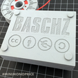 Capture d’écran 2017-06-13 à 17.42.01.png Free STL file Mini Monoprice | MPSM miniature・3D print model to download