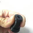 WhatsApp Image 2020-02-13 at 12.06.51 (1).jpeg STL-Datei Silikonkautschuk Shisha / Silikonkautschuk Shisha Mundstück Kupplung・3D-Druck-Idee zum Herunterladen