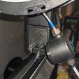 SpoolHolderSide2.jpg BigTreeTech Smart Filament Sensor Mounting Kit for Ender 3