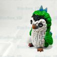 IMG_20231109_203545.jpg Crochet dinosaur penguin