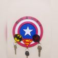 InShot_20220703_043445316.jpg 🧩 MARVEL KEYRING HANGERS PUZZLE
