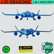 J5.png J-25 DRAGON (NEW)