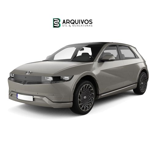 Hyundai Ioniq 5 2022