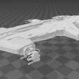 Immagine-2023-05-23-121149.png STL file Star Citizen Hammerhead (Aegis Dynamics)・3D print design to download