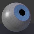 l67249-eyeball-33237.jpg Eyeball 3D Model
