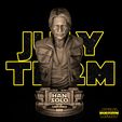 060921-Star-Wars-Han-solo-Promo-02.jpg Han Solo Bust - Star Wars 3D Models - Tested and Ready for 3D printing