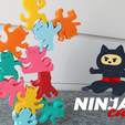 Cover.png Ninja Cats Stacking Game