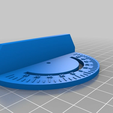 eede4452f1604db574ebfc7309606996.png Free STL file Ryobi 900 Band Saw Mitre gauge・3D print design to download