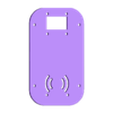 Tapa.stl MIFARE Poetry NFC Enclosure