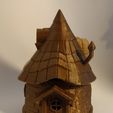 IMG_20170314_163827.jpg STL file Fairy Hut・3D printing template to download
