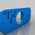 glove_stand_base.png Держатель/сушилка для перчаток для водных лыж - несколько вариантов применения