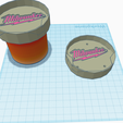 Milwaukee-Mugg-hållare.png Packout Cup holder