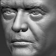 17.jpg Jack Nicholson bust 3D printing ready stl obj formats