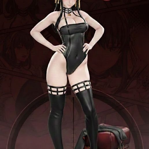 Yor Forger - Spy x Family