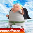 Template-cg-trader03.jpg S-Shark Seraphim - One Piece