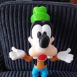 Goofy (Easy print and Easy Assembly)