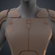 Sabine_Wren_Armor-3Demon_12.jpg Sabine Wren's armor from Ahsoka