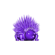 porcupine.stl Cute Porcupine