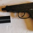 IMG_20230528_125232-2.jpg Silencer Umarex Makarov CO2 pistol 4.5 mm steel balls