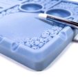 Drybrush-Prep-Pallet-2.jpg Drybrush Prep Palette | Drybrushing Pallet