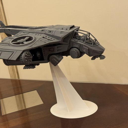 IMG_4455.jpeg Flight Stand for Assault Aircraft F-184 (Falco)