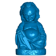 CB.png Free STL file Chucky Buddha (Movies / TV Collection)・3D print model to download, ToaKamate