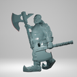 monopose-3.png Archivo 3D Monopose Mercenario Ogro - 2 Variantes・Modelo de impresión 3D para descargar