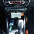 IMG_20180316_074814.jpg Renault Fluence Megane Car phone holder