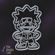 Naruto-Funko-1.png Découpeur de biscuits Naruto (Premium)