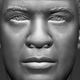 17.jpg Denzel Washington bust 3D printing ready stl obj formats