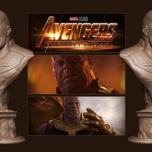 Presentation.jpg Thanos (Avengers: Infinity War)