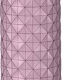 vase18-05.jpg vase cup vessel v18 for 3d-print or cnc