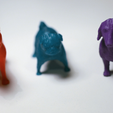 Capture d’écran 2018-03-29 à 11.56.39.png Free STL file Mixable dog models - Puzzle game・3D printing idea to download