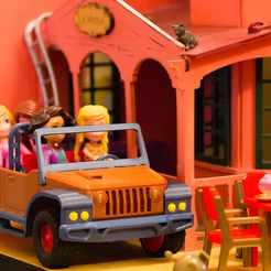 DSC08967.jpg Fichier STL gratuit Polly Pocket Jeep・Modèle à télécharger et à imprimer en 3D