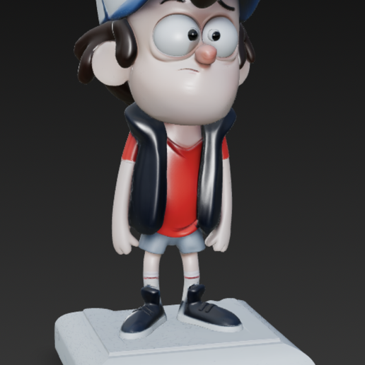 Znimok-iekrana-2025-11-05-o-22.26.15.png Funko Pop! Dipper Pines - Gravity Falls