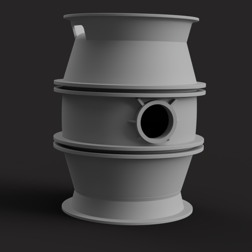 📁 Galaxys Edge Cargo Container 3 3D Print Stl File・ 3D File for 3D ...