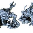 Xorn-Sample-1.jpg Xorn Creatures From The Elemental Earth