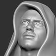 19.jpg Anakin Skywalker bust for 3D printing