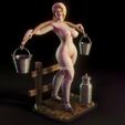 Anna15.jpg 3D-Datei Anna, das Milchmädchen・3D-druckbares Design zum Herunterladen