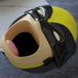3.jpg Dead Pool 3 popcorn bucket - popcorn bucket