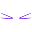 rods.stl Maule MX-7-180 (v1)