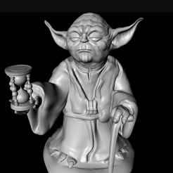 Capture d’écran 2018-04-03 à 15.39.47.png Бесплатный STL файл yoda・Идея 3D-печати для скачивания