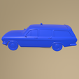 a003.png GAZ 24 Volga combi Ambulance 1967 PRINTABLE CAR IN SEPARATE PARTS