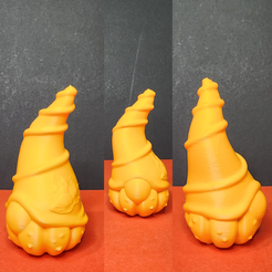 PLA-Pumpkin-Gnome.png Gourdon the Gnome