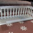 20231228_162832.jpg Dollhouse Balcony - Balustrade Porch Balcony Railing Set