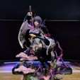 strezlba1.jpg Raiden Shogun - Genshin Impact Figura de juego para impresión 3D